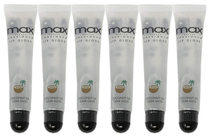 Max coconut Cherimoya Lip Polish 1 pc