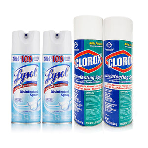 Clorox Fabric Lysol Spray Bundle for Sale in Chula Vista, CA - OfferUp