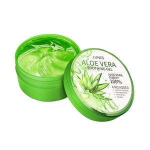 Lunes 100% Aloe Vera Gel (Made in Korea)