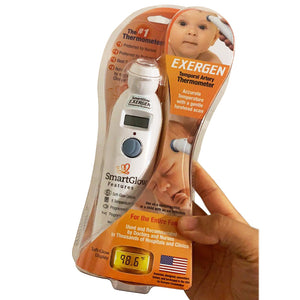 Exergen Thermometer