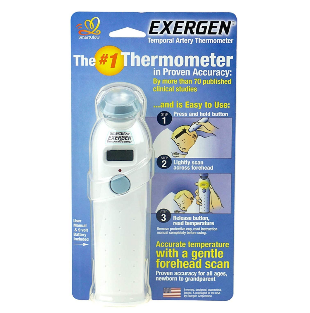 Exergen Thermometer